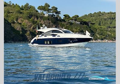 Fairline Targa 48 GT Motorbåt 2014, med Volvo Penta D6-435 IPS600 motor, Italien