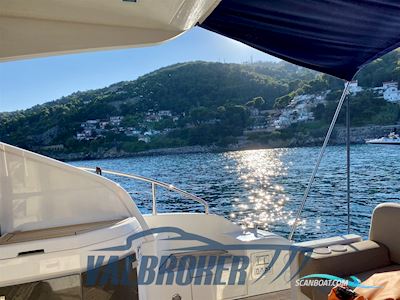 Fairline Targa 48 GT Motorbåt 2014, med Volvo Penta D6-435 IPS600 motor, Italien
