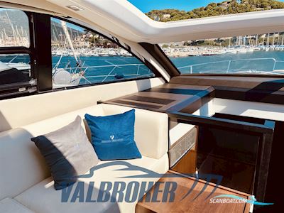 Fairline Targa 48 GT Motorbåt 2014, med Volvo Penta D6-435 IPS600 motor, Italien
