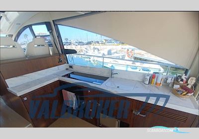 Fairline Targa 48 GT Motorbåt 2019, med Volvo Penta Ips 600 motor, Italien
