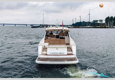 Fairline Targa 48 Open Motorbåt 2014, med Volvo Penta motor, Holland