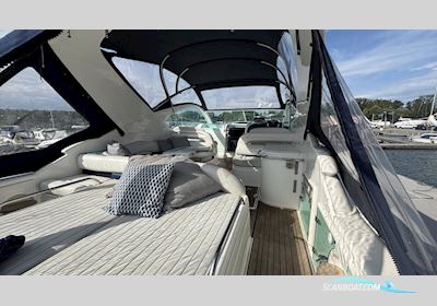 Fairline Targa 48 Motorbåt 2000, med 2x Volvo Penta Tamd 74P motor, Sverige