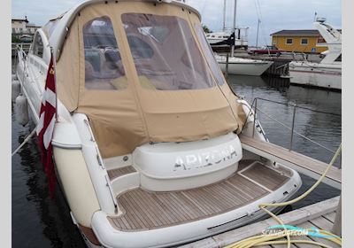 Fairline Targa 48 Motorbåt 1997, med Caterpillar motor, Danmark
