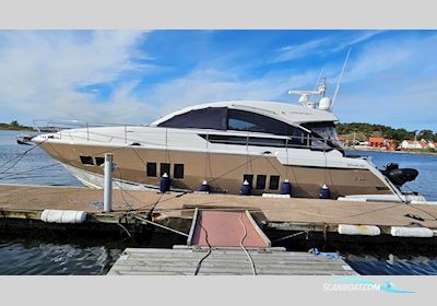 Fairline Targa 50 GT Motorbåt 2011, med Volvo Penta D-11 motor, Sverige