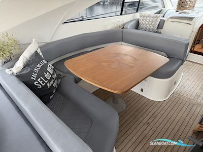 Fairline Targa 52 GT Motorbåt 2009, med Volvo Penta D12 motor, Danmark