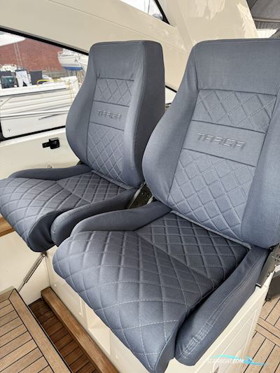 Fairline Targa 52 GT Motorbåt 2009, med Volvo Penta D12 motor, Danmark