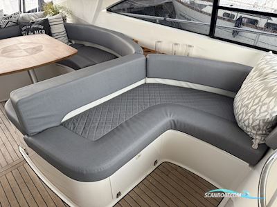 Fairline Targa 52 GT Motorbåt 2009, med Volvo Penta D12 motor, Danmark
