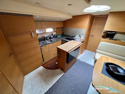 Fairline Targa 52 GT Motorbåt 2009, med Volvo Penta D12 motor, Danmark