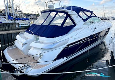 Fairline Targa 52 GT Motorbåt 2003, med 2 x Volvo Penta D12-675 motor, Sverige