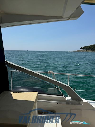 Fairline Targa 58 GT Motorbåt 2011, med Volvo Penta D13 motor, Kroatien
