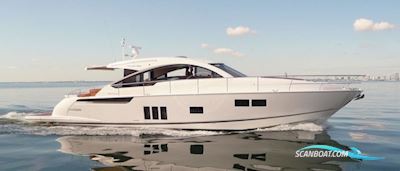 Fairline Targa 58 Motorbåt 2010, med Volvo Penta motor, Kroatien