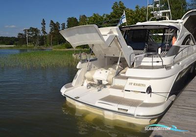Fairline Targa 62 Motorbåt 2006, med 2 x Cat C18 1050hk/st motor, Sverige