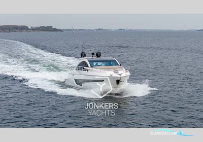 Fairline Targa 65 Gto Motorbåt 2022, med Caterpillar C18 1150 motor, Holland