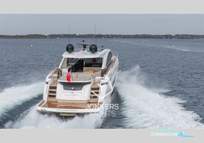 Fairline Targa 65 Gto Motorbåt 2022, med Caterpillar C18 1150 motor, Holland