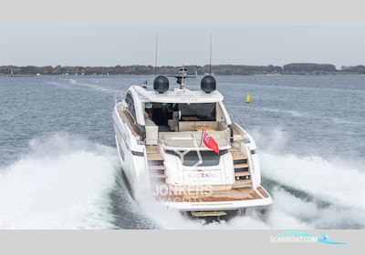 Fairline Targa 65 Gto Motorbåt 2022, med Caterpillar C18 1150 motor, Holland