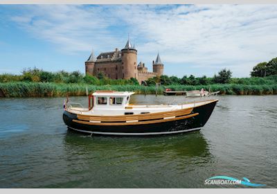 Fairways Marine Fisher 30 Pilothouse Ketch Motorbåt 1975, Holland