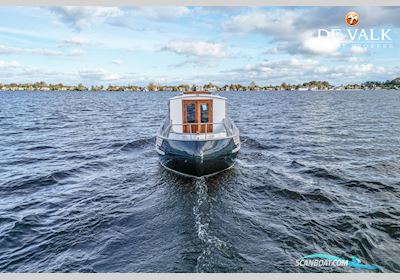 Fairways Marine Fisher 30 Pilothouse Motorbåt 1975, med Volvo Penta motor, Holland