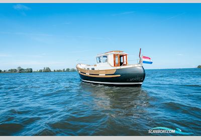 Fairways Marine Marine Fisher 30 Pilothouse Ketch Motorbåt 1975, Holland