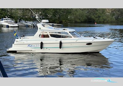Falcon 26 Fantino Motorbåt 2000, med Mercruiser motor, Sverige