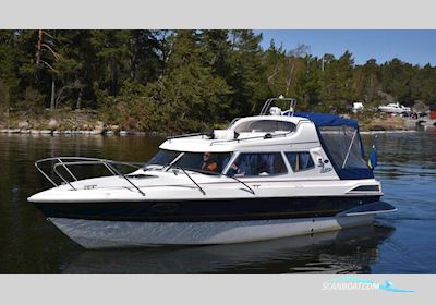 Falcon 26 Motorbåt 2009, med Mercruiser/Cummins motor, Sverige