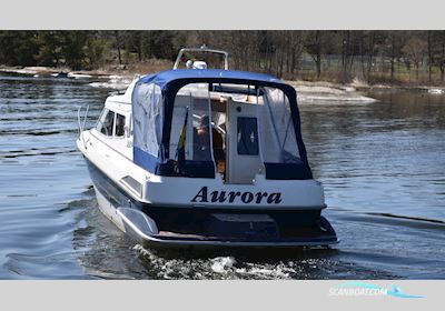 Falcon 26 Motorbåt 2009, med Mercruiser/Cummins motor, Sverige