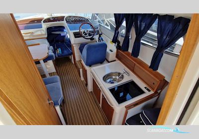 Falcon 26 Motorbåt 2009, med Mercruiser/Cummins motor, Sverige