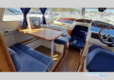 Falcon 26 Motorbåt 2009, med Mercruiser/Cummins motor, Sverige