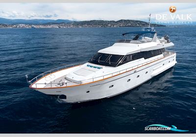 Falcon 82 Motorbåt 1996, med Man motor, Frankrike