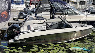 Falcon BR 5 Motorbåt 2024, med Mercury motor, Sverige