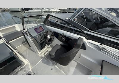 Falcon BR 6 Motorbåt 2021, med Mercury motor, Sverige