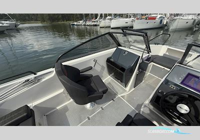 Falcon BR 6 Motorbåt 2021, med Mercury motor, Sverige