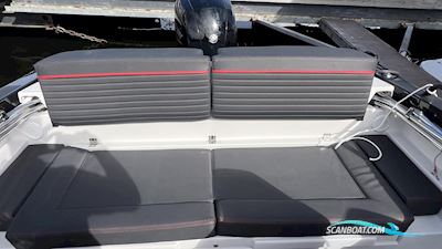 Falcon BR 7 Motorbåt 2023, med Mercury motor, Sverige