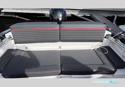 Falcon BR 7 Motorbåt 2023, med Mercury motor, Sverige