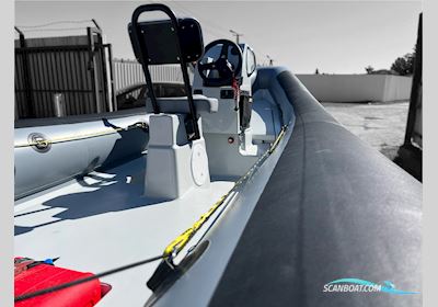 Fastmode V48 Motorbåt 2025, Danmark