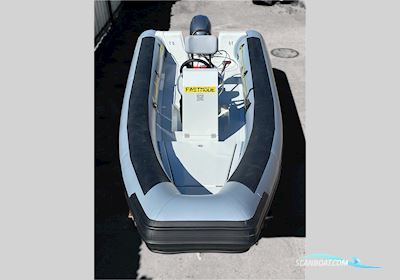 Fastmode V48 Motorbåt 2025, Danmark