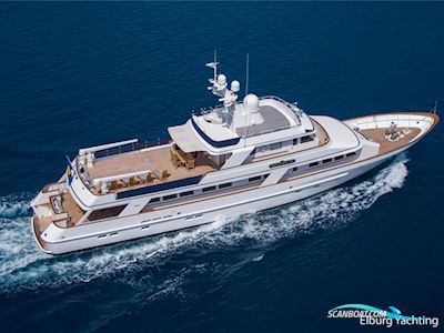 Feadship Classic MY - Monaco Motorbåt 1982, Holland