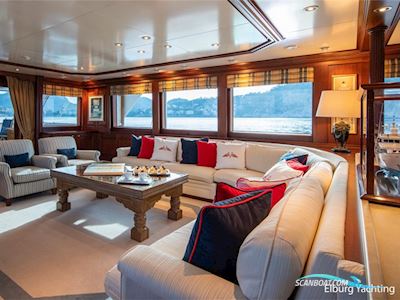 Feadship Classic MY - Monaco Motorbåt 1982, Holland