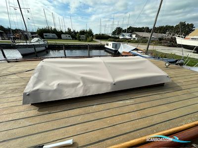 Feadship Royal van Lent & Akerboom Motorbåt 1936, med Daf motor, Holland