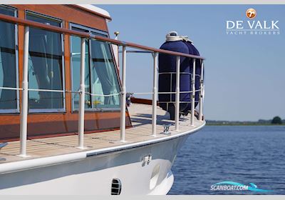 Feadship Van Lent Motorbåt 1967, med Daf motor, Holland