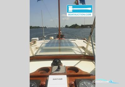 Feadship Van Lent Motorbåt 1966, med Perkins motor, Holland