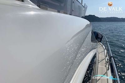 Ferretti 500 Elite Motorbåt 2006, med MAN motor, Slovenien