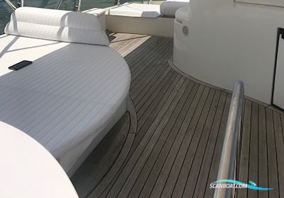 Ferretti 57 Anniversary Edition Motorbåt 2001, med Man motor, Italien