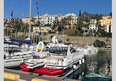 Ferretti Group Pershing 40 Motorbåt 1992, med Volvo Penta motor, Italien