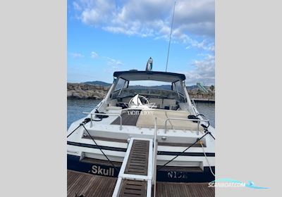 Ferretti Group Pershing 40 Motorbåt 1992, med Volvo Penta motor, Italien