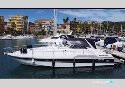 Ferretti Group Pershing 40 Motorbåt 1992, med Volvo Penta motor, Italien