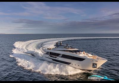 Ferretti Yachts 1000 Motorbåt 2023, Danmark