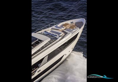 Ferretti Yachts 1000 Motorbåt 2023, Danmark