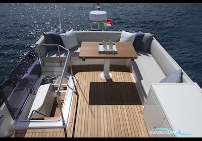 Ferretti Yachts 500 Motorbåt 2023, Danmark