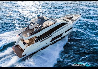 Ferretti Yachts 670 Motorbåt 2023, Danmark