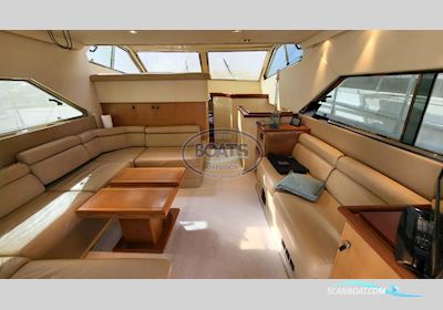 Ferretti Yachts Ferretti 45 Altura Motorbåt 1991, med Caterpillar motor, Frankrike